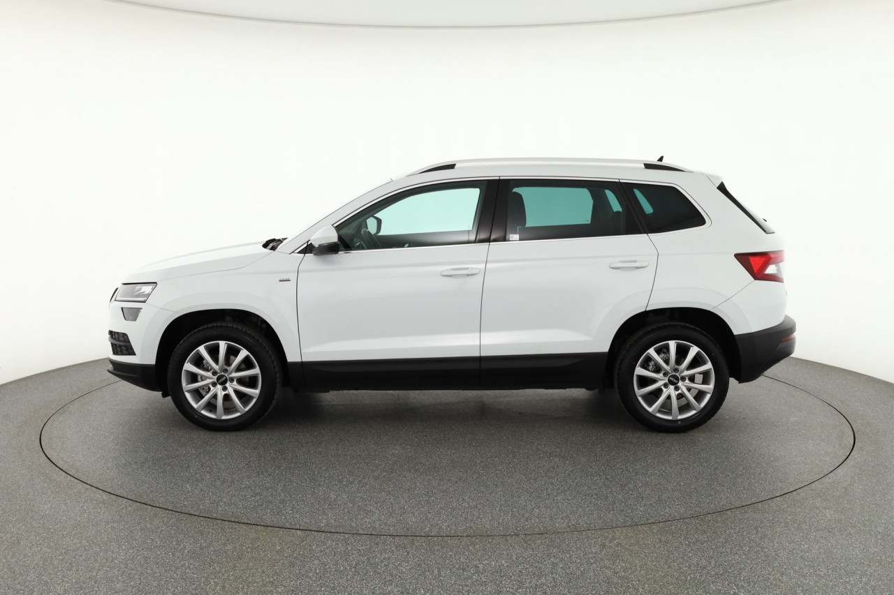 Skoda Karoq 1.0 TSI Clever