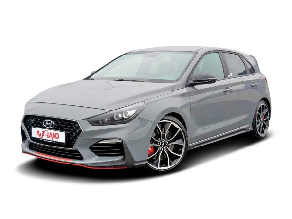 Hyundai i30 2.0 T-GDI N Performance