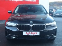 BMW 520 e Touring Luxury Line Aut.