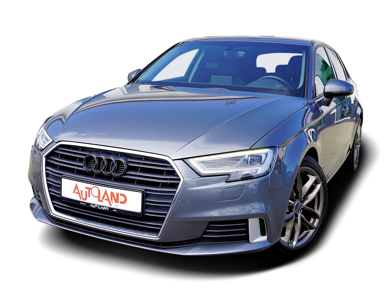 Audi A3 1.4 TFSI S-Tronic Sportback