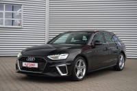 Vorschau: Audi A4 Avant 35 2.0 TFSI S line