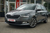 Vorschau: Skoda Fabia Combi 1.0 Best of