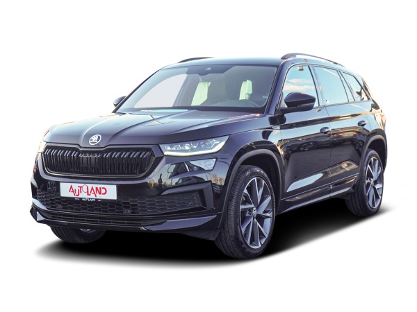 Skoda Kodiaq 1.5 TSI Sportline