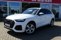 Vorschau: Audi Q5 40 TDI S-Line quattro s-tronic