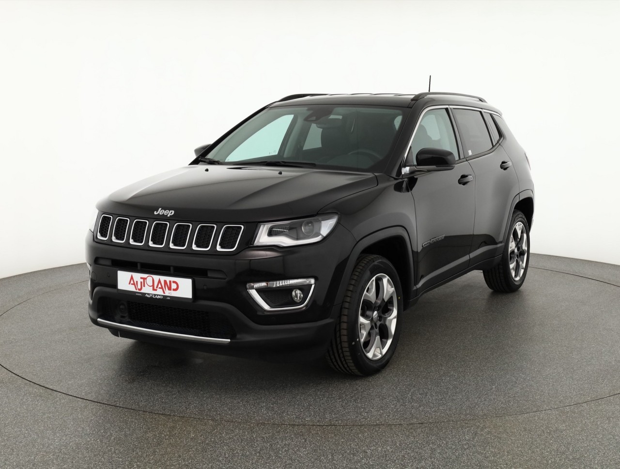 Jeep Compass 1.4 MultiAir Limited 4WD AT