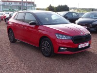 Skoda Fabia 1.5 TSI DSG Monte Carlo