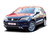 Seat Ateca 1.4 TSI Xcellence 2-Zonen-Klima Sitzheizung LED