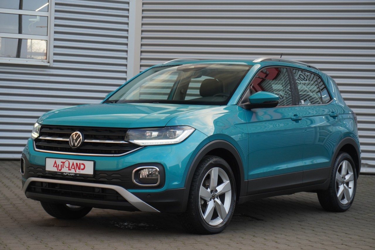 VW T-Cross 1.0 Style