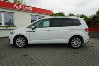 VW Touran 1.4 TSI R-Line