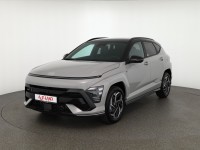 Vorschau: Hyundai Kona N-Line 1.0T-GDI