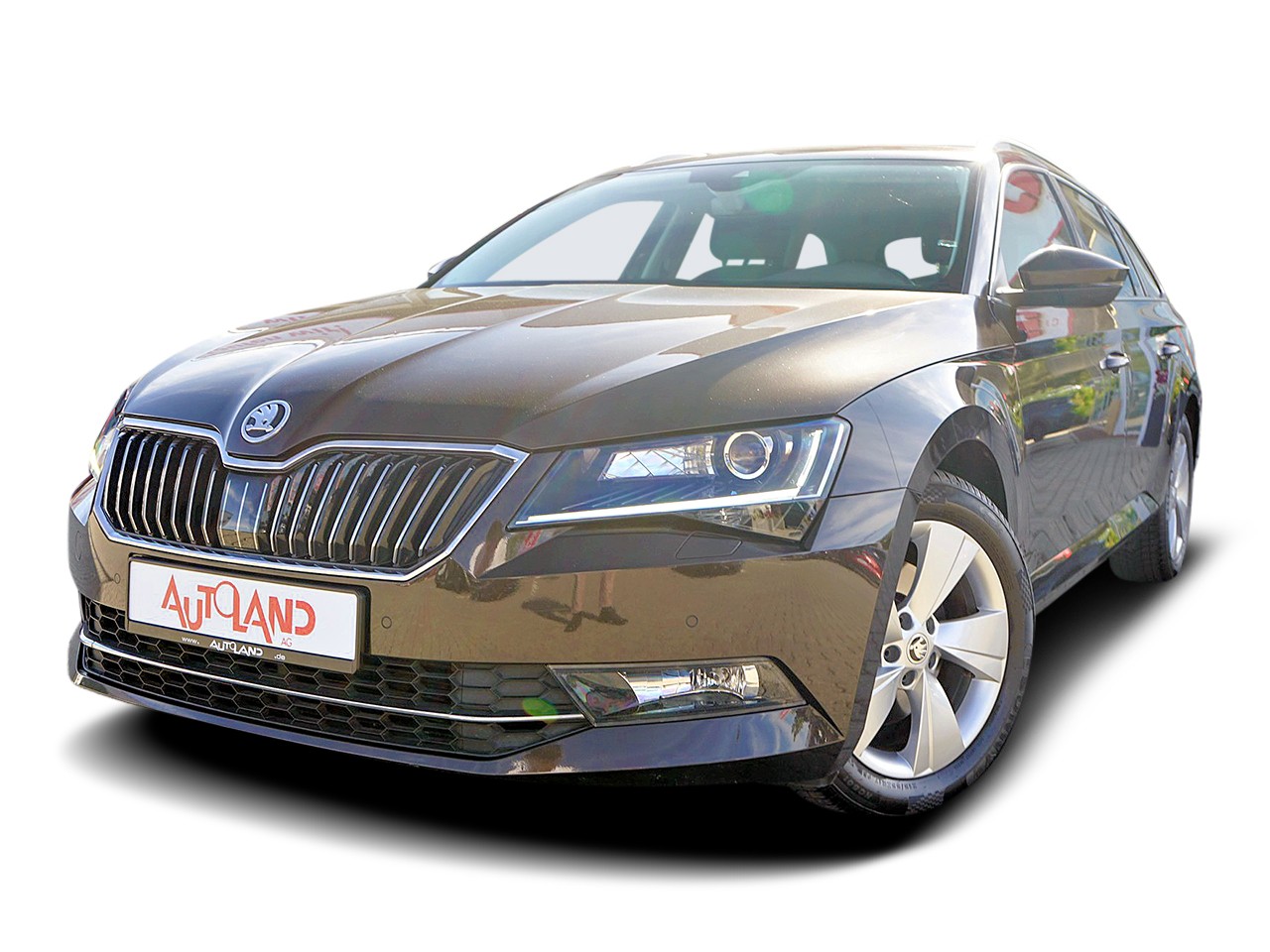 Skoda Superb Combi 1.4 TSI DSG