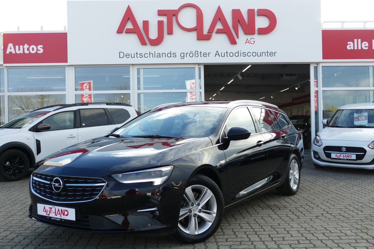 Opel Insignia ST 2.0 Diesel AT