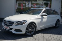 Vorschau: Mercedes-Benz C 180 C180 T 7G-DCT