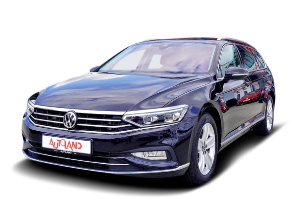 VW Passat Variant 2.0 TDI Elegance DSG