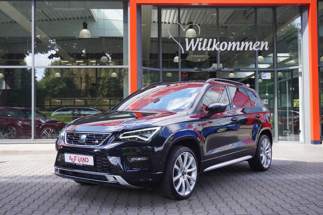 Seat Ateca 1.5 FR