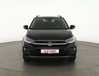 VW Taigo 1.0 TSI