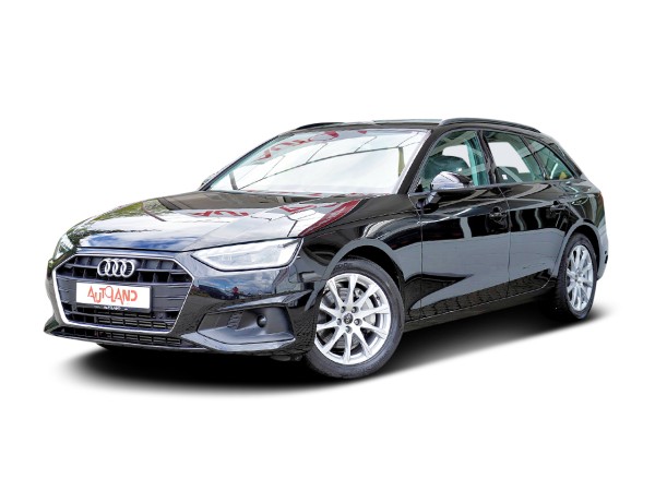 Audi A4 Avant 40 TFSI