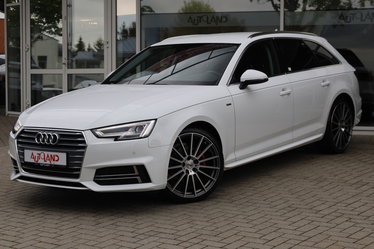 Audi A4 Avant 2.0 TFSI