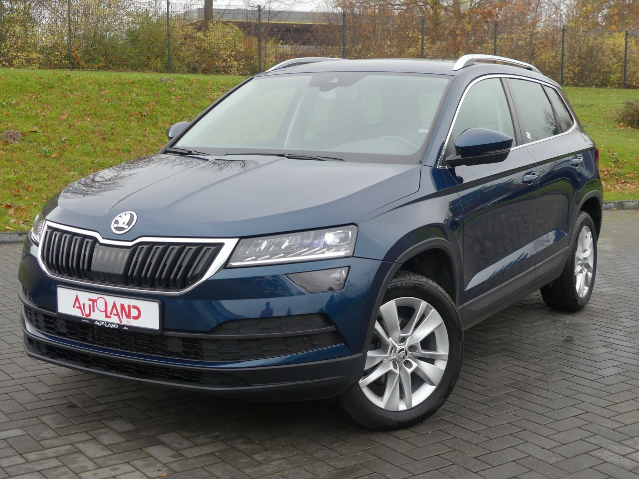 Skoda Karoq 1.5 TSI