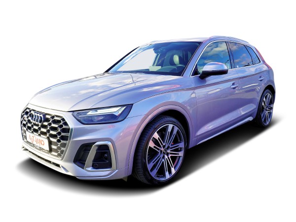 Audi SQ5 3.0 TDI quattro S-Tronic