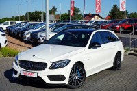 Vorschau: Mercedes-Benz C 350 C350 e T AMG Line