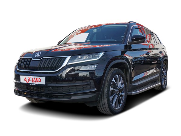 Skoda Kodiaq 2.0 Soleil 4x4 DSG