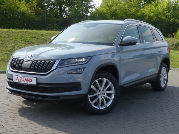 Skoda Kodiaq 1.5 TSI DSG