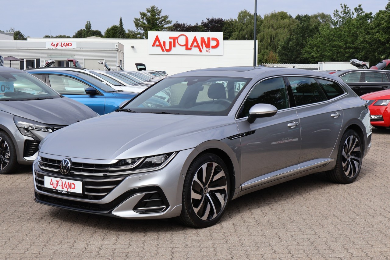 VW Arteon Shooting Brake 2.0 R-Line