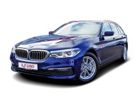 BMW 5er Reihe 530d Luxury Line 2-Zonen-Klima Navi Sitzheizung