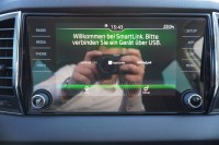 Skoda Karoq 1.5 TSI Soleil