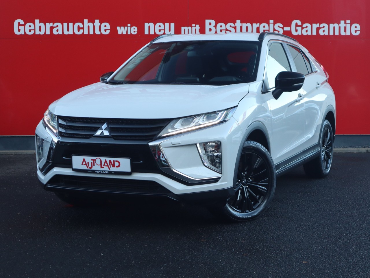 Mitsubishi Eclipse Cross 2.2 DI-D Active+ 4WD