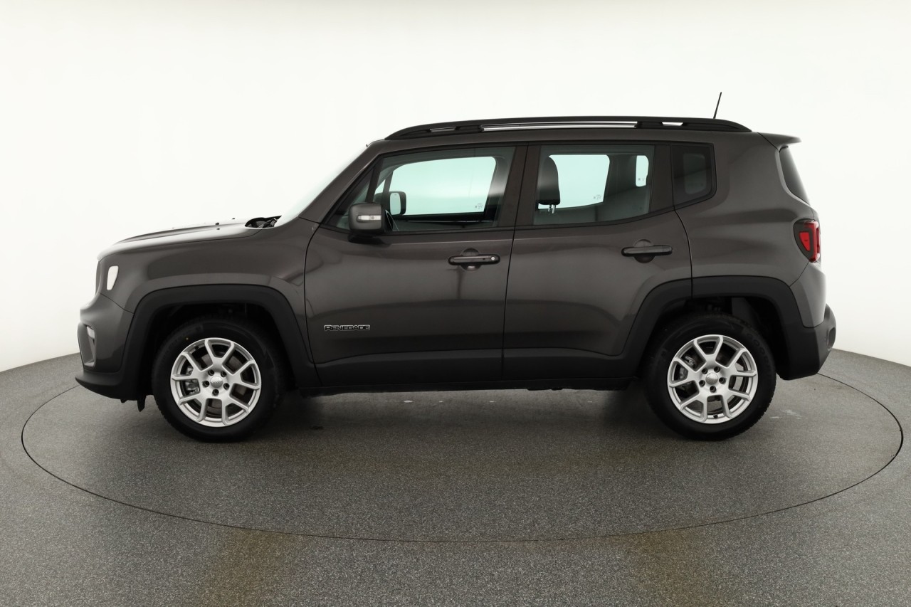 Jeep Renegade 1.3 T-GDI AT