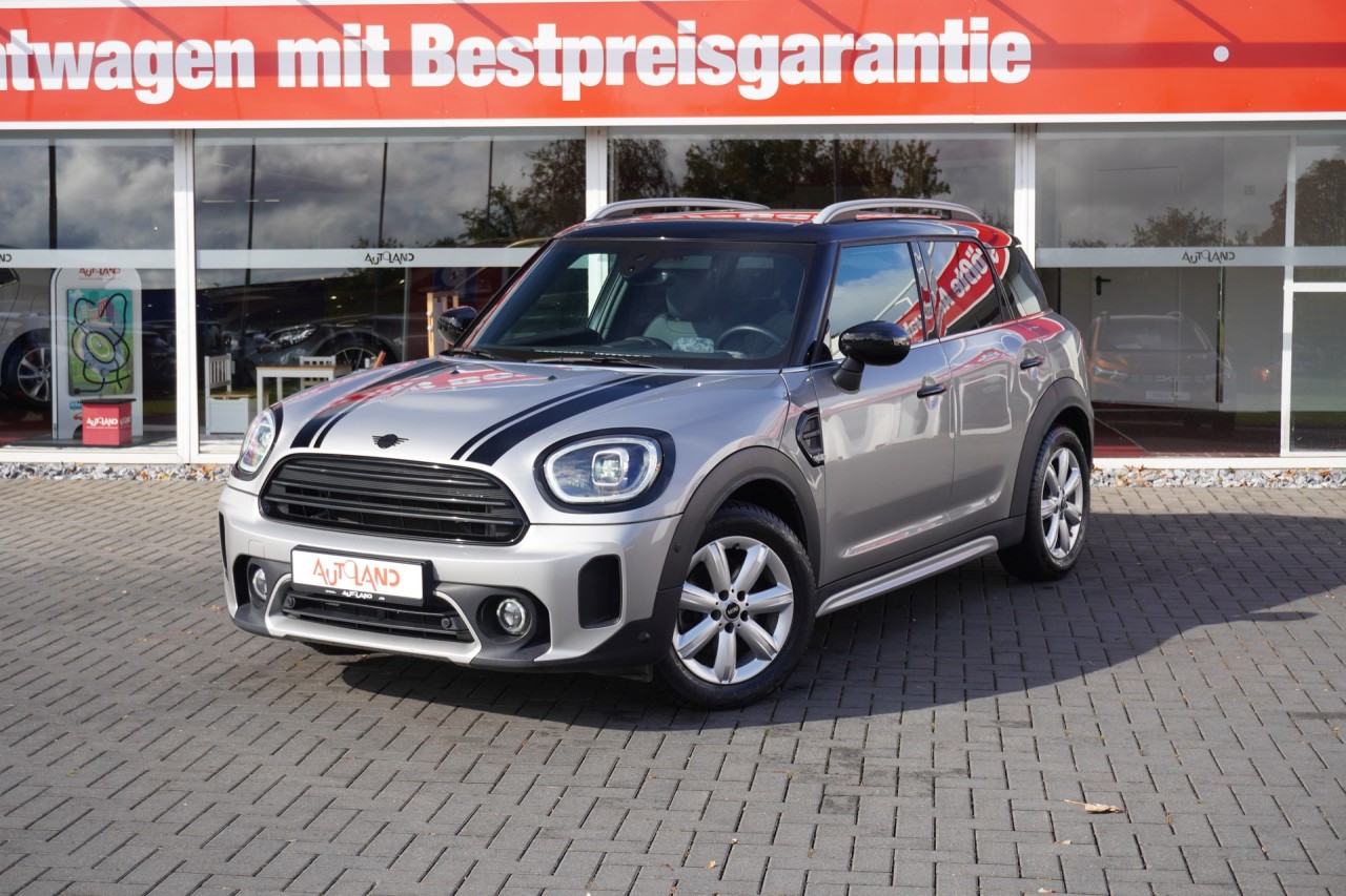 MINI COOPER_COUNTRYMAN Countryman Cooper 1.5 Classic