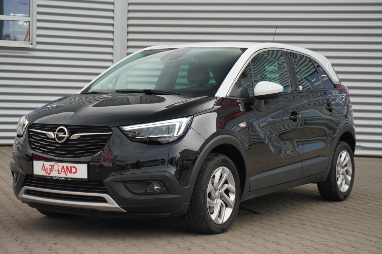 Opel Crossland 1.2 120 Jahre