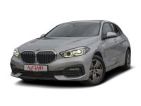 BMW 1er Reihe 118d 2-Zonen-Klima Navi Sitzheizung