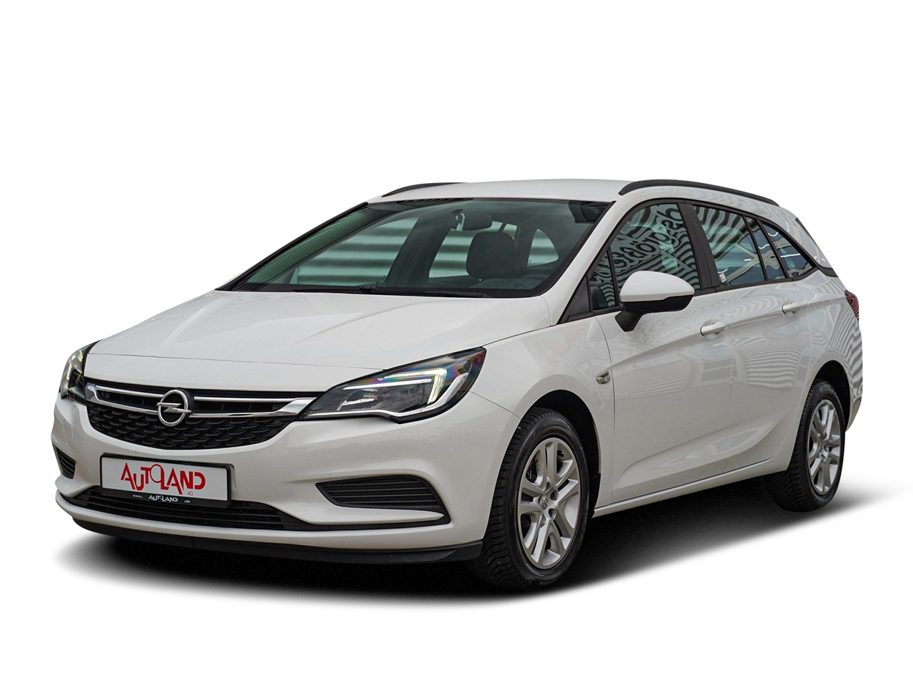 Opel Astra K ST 1.4 Turbo Edition