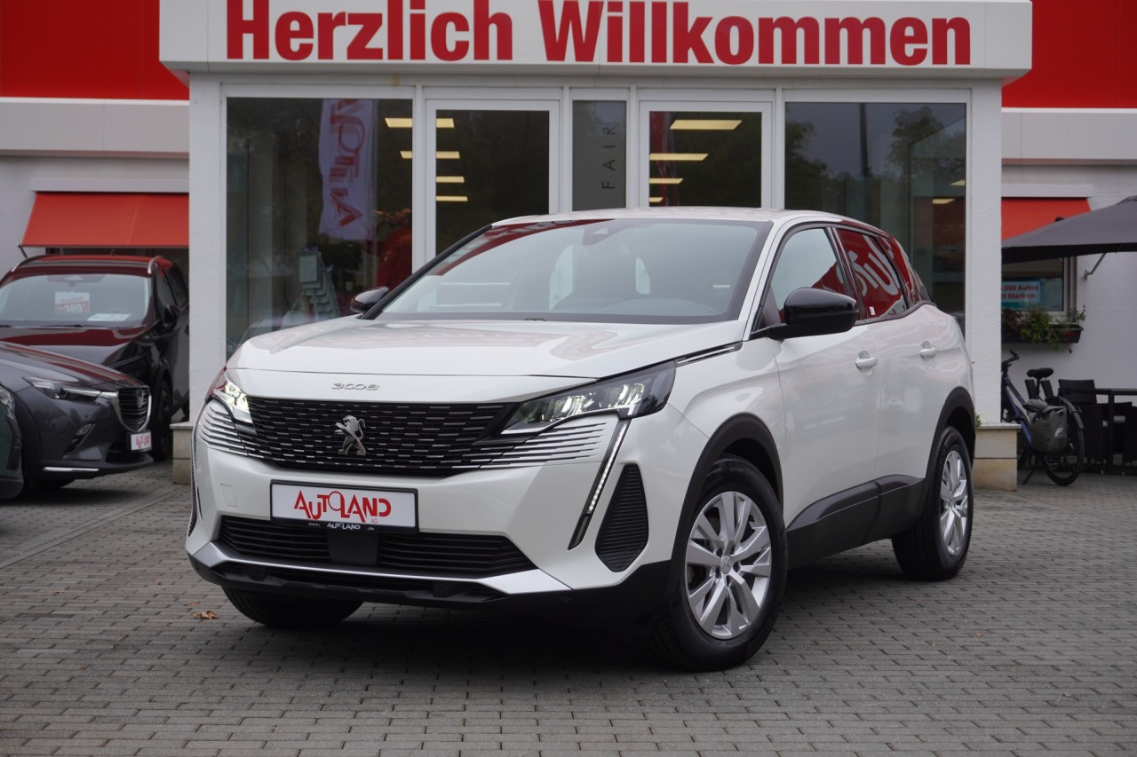 Peugeot 3008 1.2 12V e-THP Active Pack