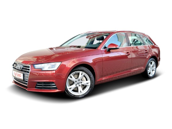 Audi A4 Quattro 2.0 TDI Avant sport quattro