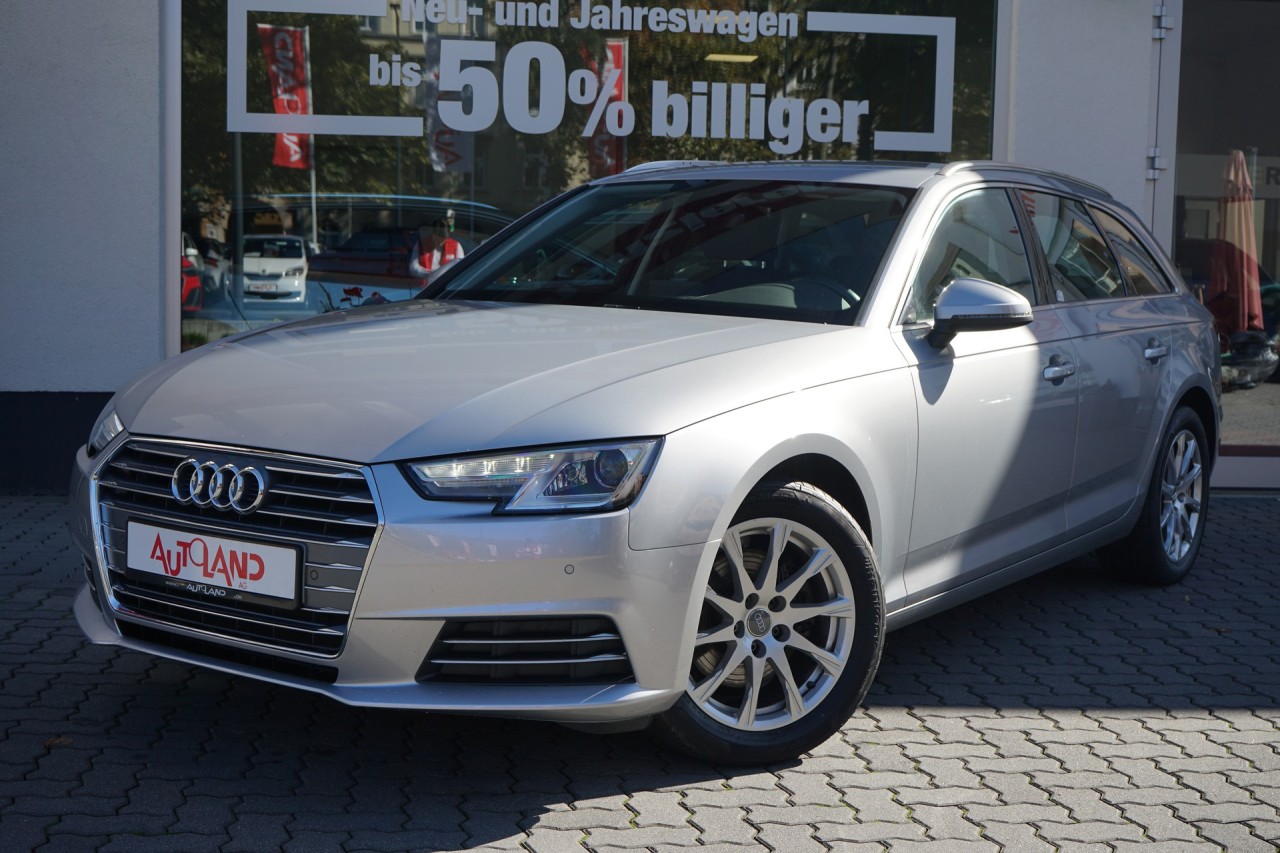 Audi A4 1.4 TFSI Avant sport