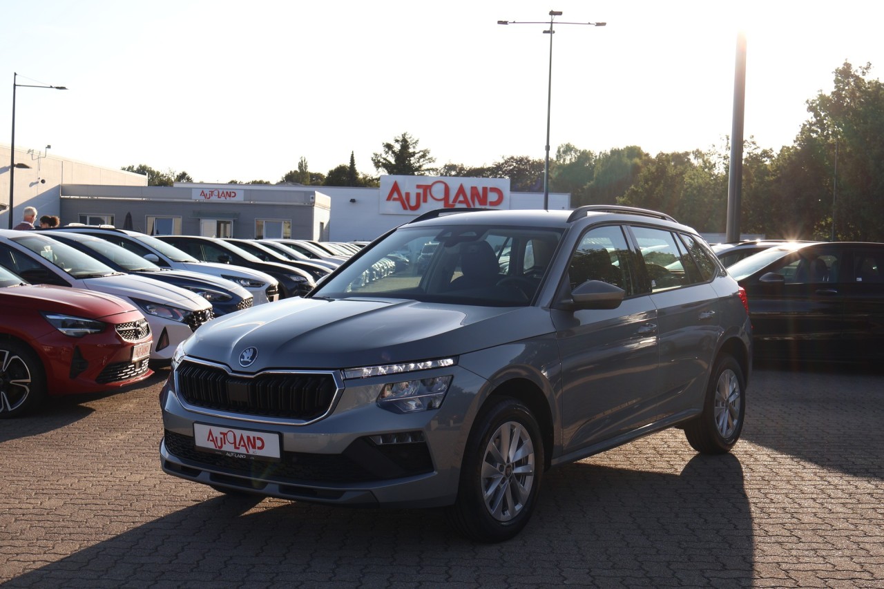 Skoda Kamiq 1.0 TSI