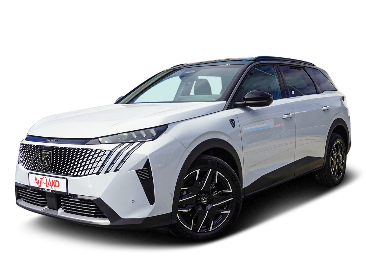 Peugeot 5008 GT 1.2 Hybrid Aut.