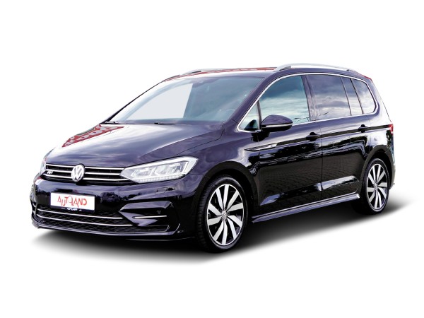 VW Touran 1.5 TSI Highline R-Line