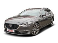 Mazda 6 2.5 Sports-Line LED Navi ACC Sitzbelüftung AHK