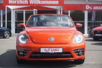 VW Beetle Cabriolet 1.4 TSI Sound