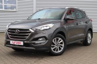 Hyundai Tucson 1.6 GDI 2-Zonen-Klima Navi Sitzheizung