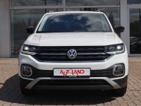 VW T-Cross 1.0 TSI Style