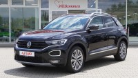 Vorschau: VW T-Roc 1.5 TSI Sport DSG