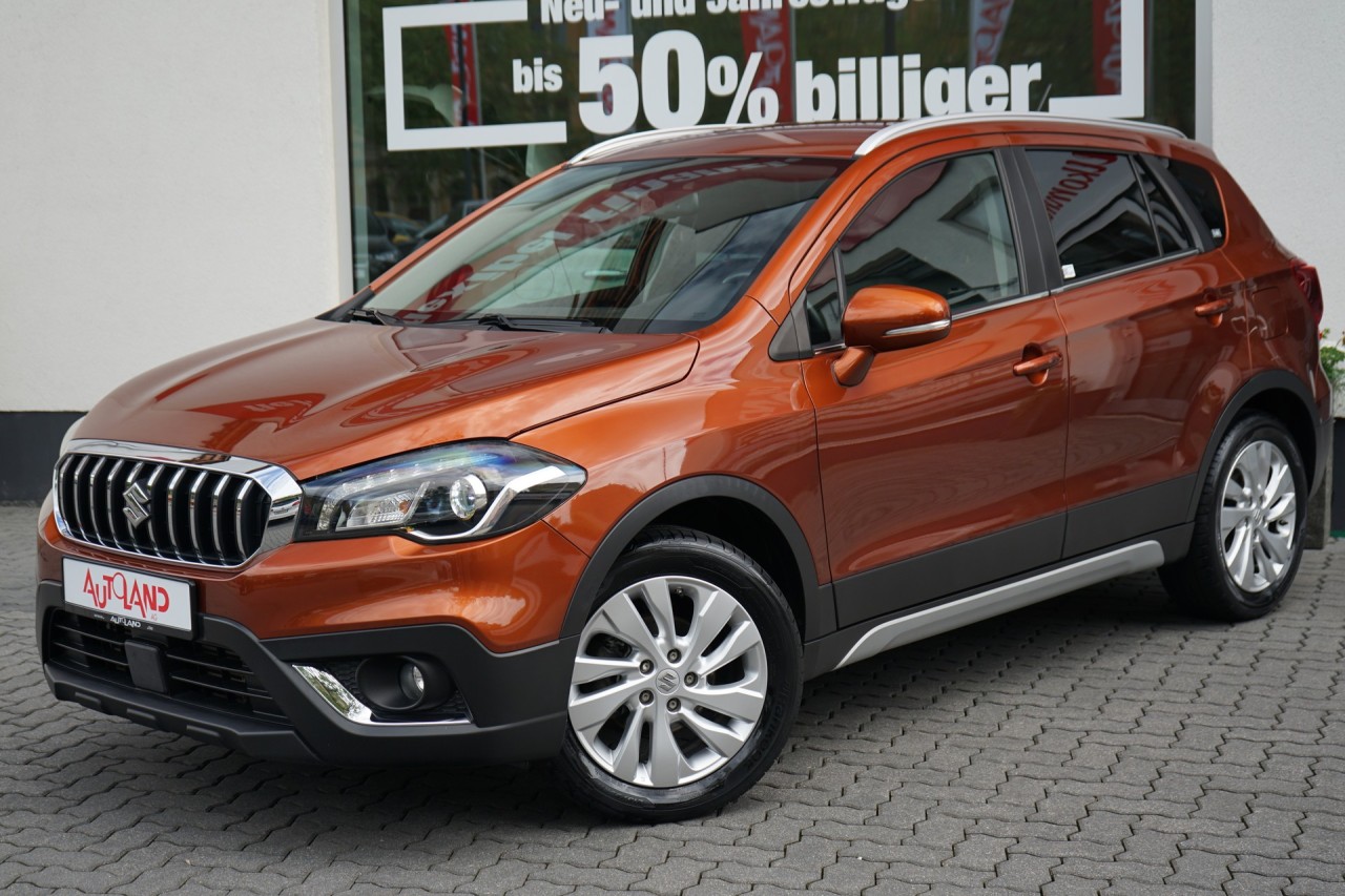 Suzuki SX4 S-Cross 1.4 Comfort 4x4