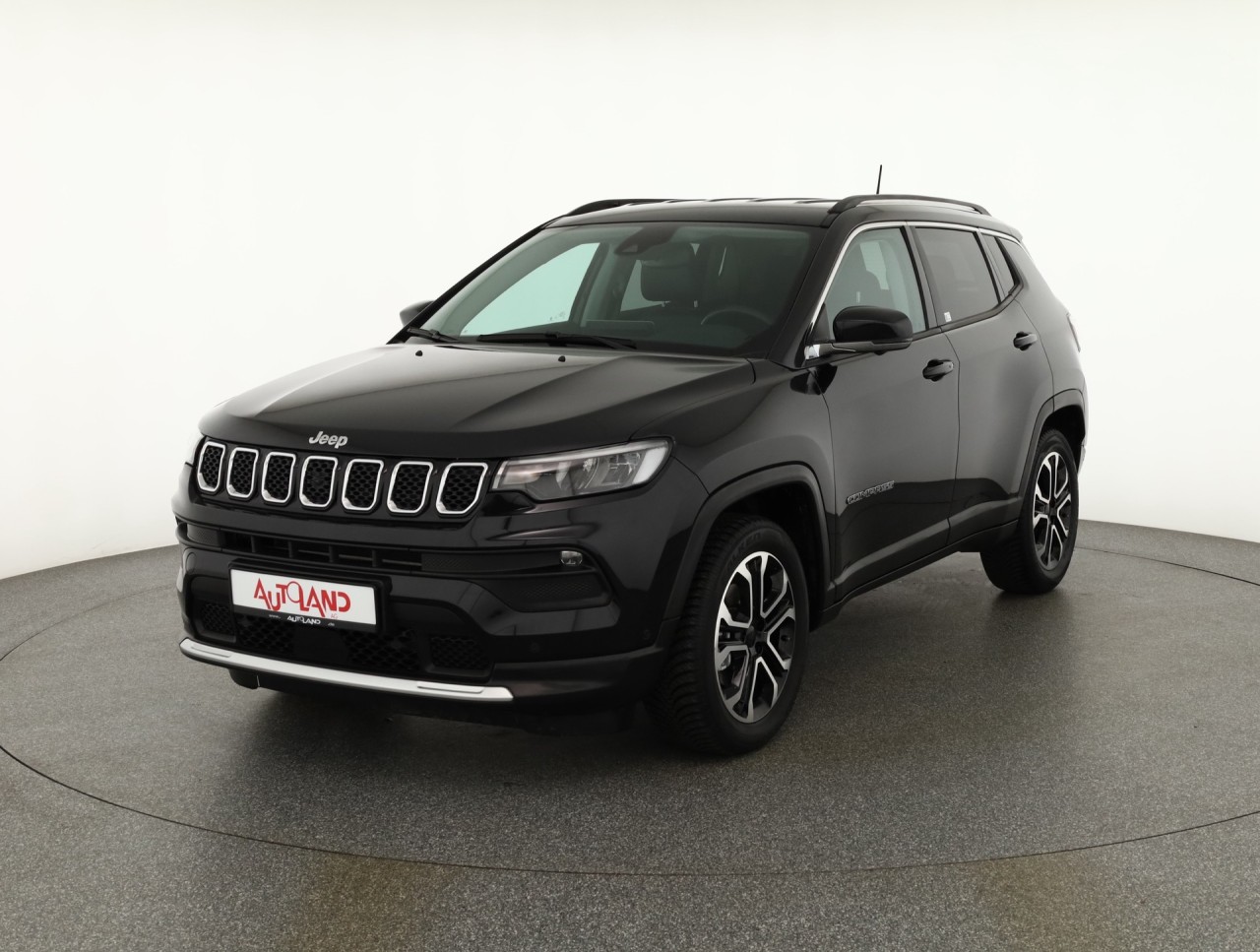 Jeep Compass 1.3 MultiAir 80th Anniversary