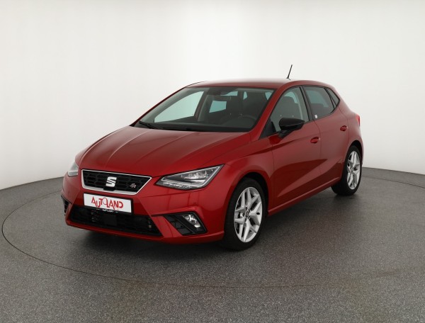 Seat Ibiza 1.6 TDI FR